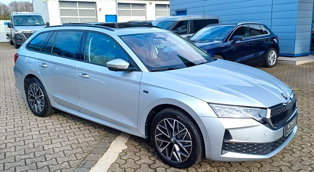 Skoda Octavia 1.680 km 31.980 &euro; Essen 45307