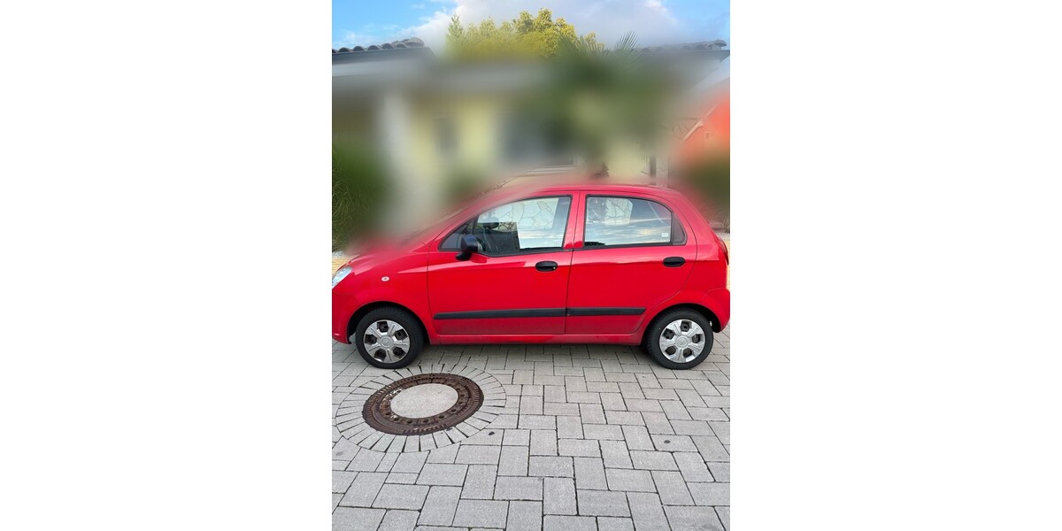 Chevrolet Matiz 138.000 km 1.600 &euro; Haltern am See 45721