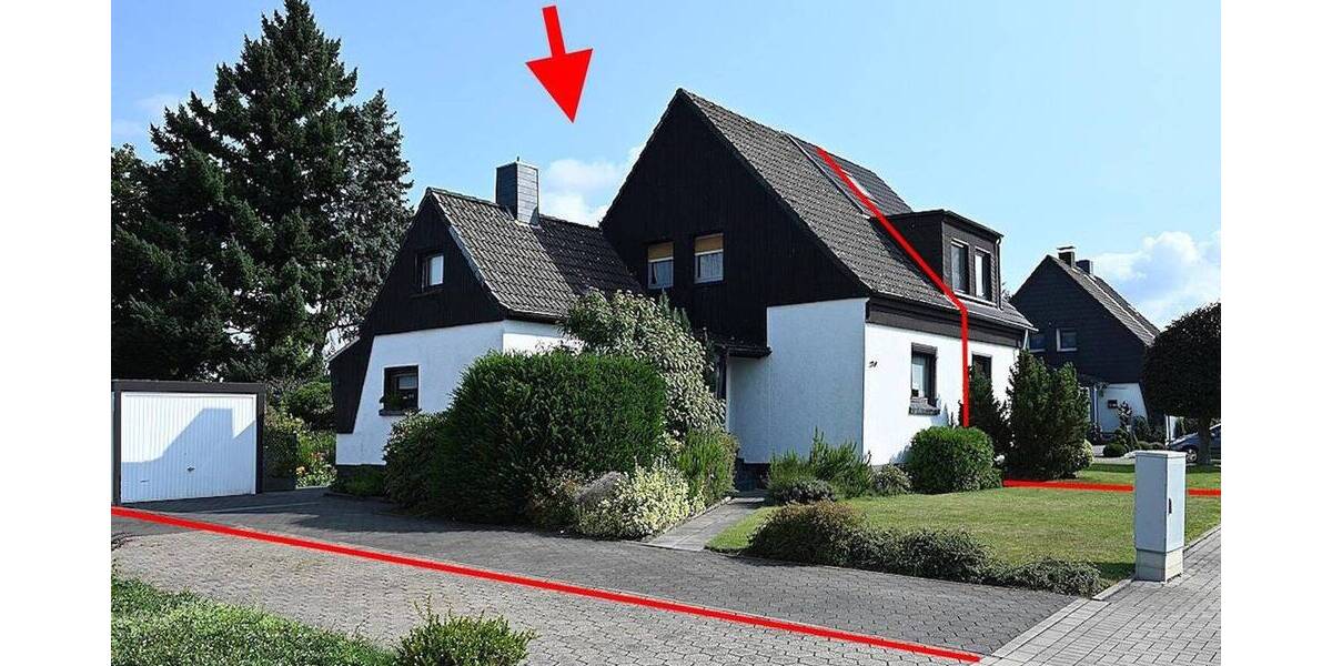 Doppelhaushälfte Recklinghausen Hillerheide - 5 Zimmer, 80 m&sup2;, 240.000&euro; | Angebot:26150686