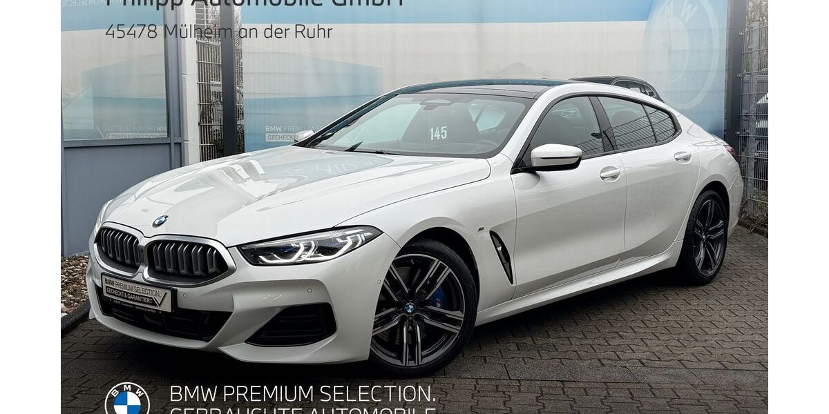 BMW 840 20.215 km 69.500 &euro; Mülheim an der Ruhr 45478