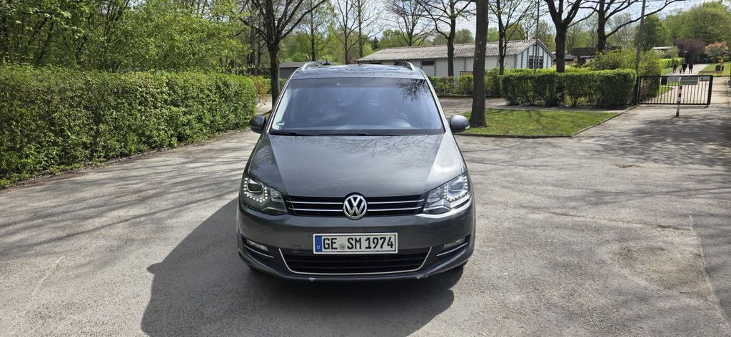 VW Sharan 260.000 km 15.400 &euro; Gelsenkirchen 45888