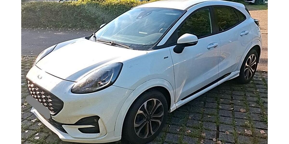 Ford Puma 49.000 km 13.690 &euro; Essen 45326