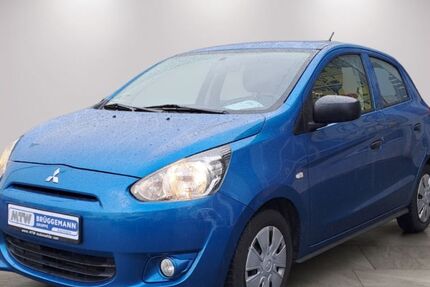 Mitsubishi Space Star 109.521 km 5.550 &euro; Essen 45145