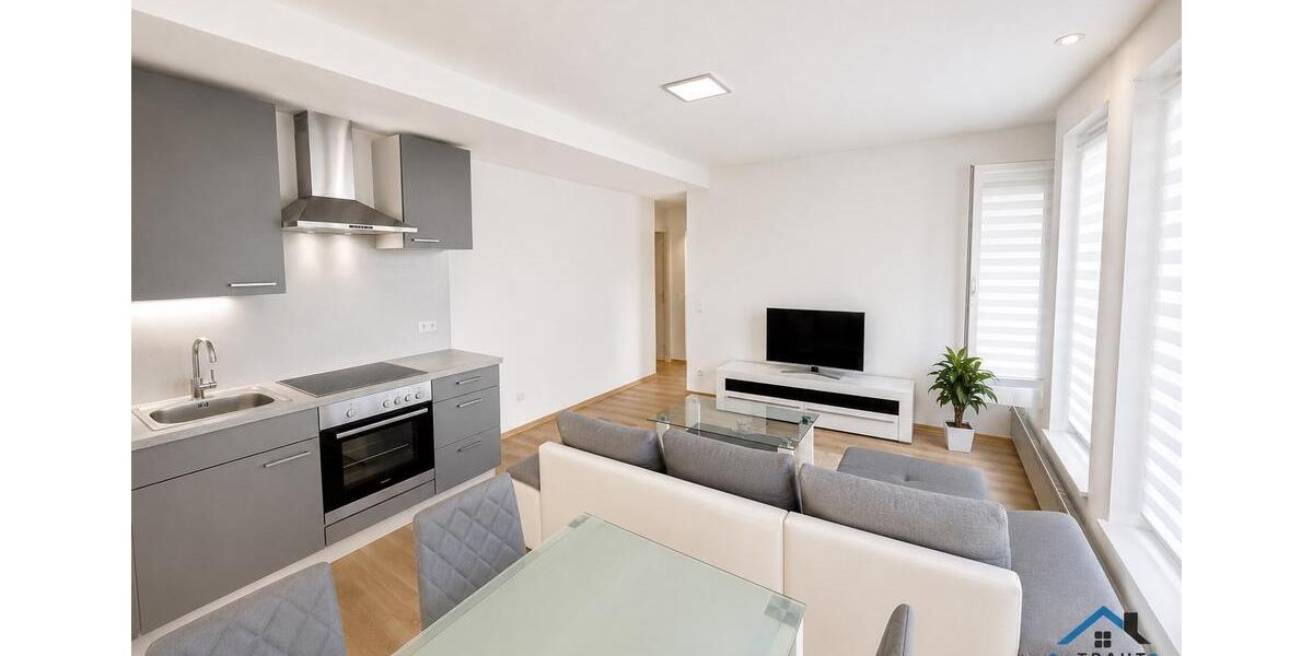 Erdgeschoßwohnung Hamminkeln - 2 Zimmer, 50 m&sup2;, 650&euro; | Angebot:26704890