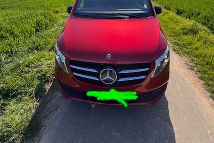 Mercedes-Benz V 250 58.000 km 56.900 &euro; Haltern 45721