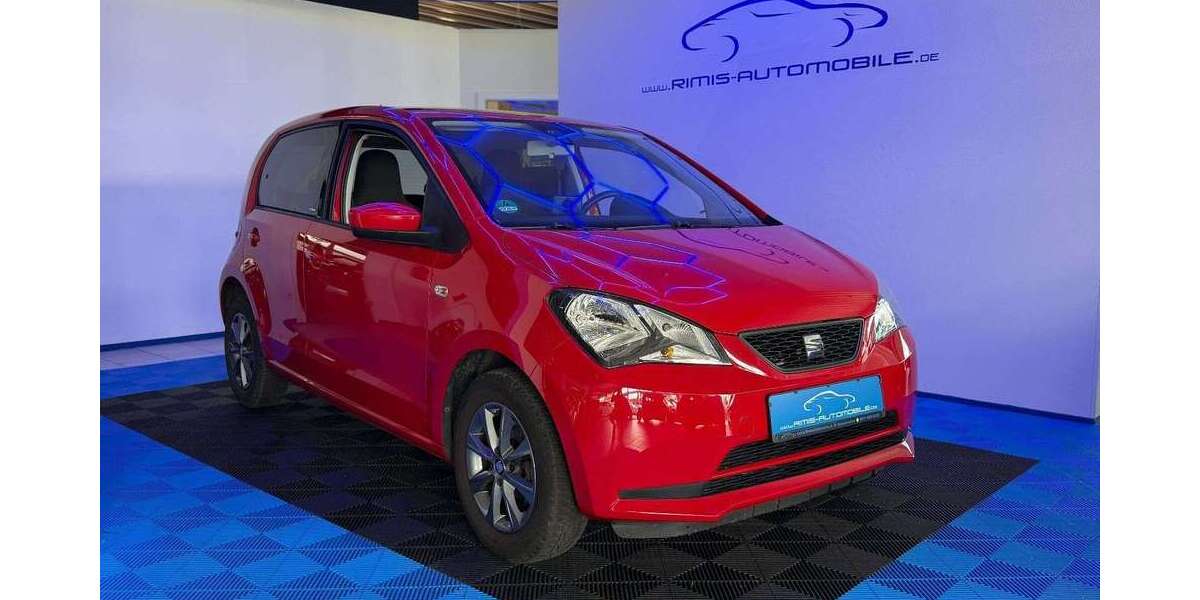 Seat Mii 88.000 km 8.999 &euro; Gelsenkirchen 45884