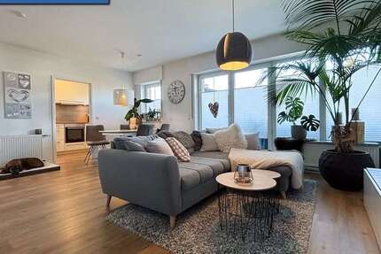 Wohnung Borken - 4 Zimmer, 86 m&sup2;, 289.000&euro; | Angebot:25417147