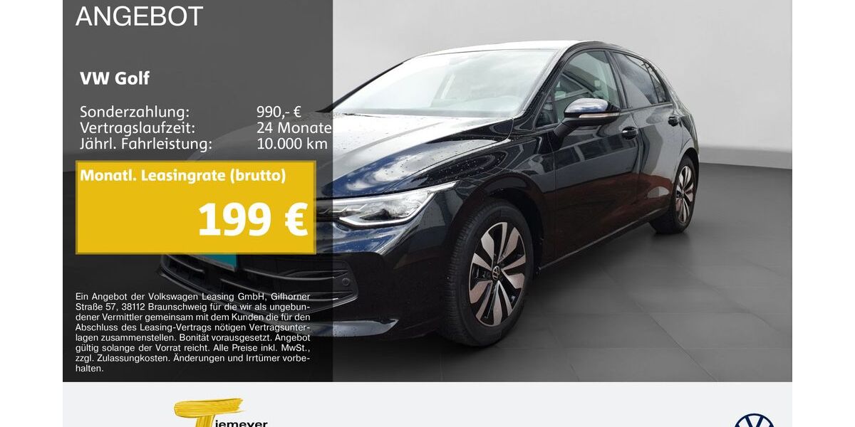 VW Golf 25.400 km 28.330 &euro; Bochum 44892