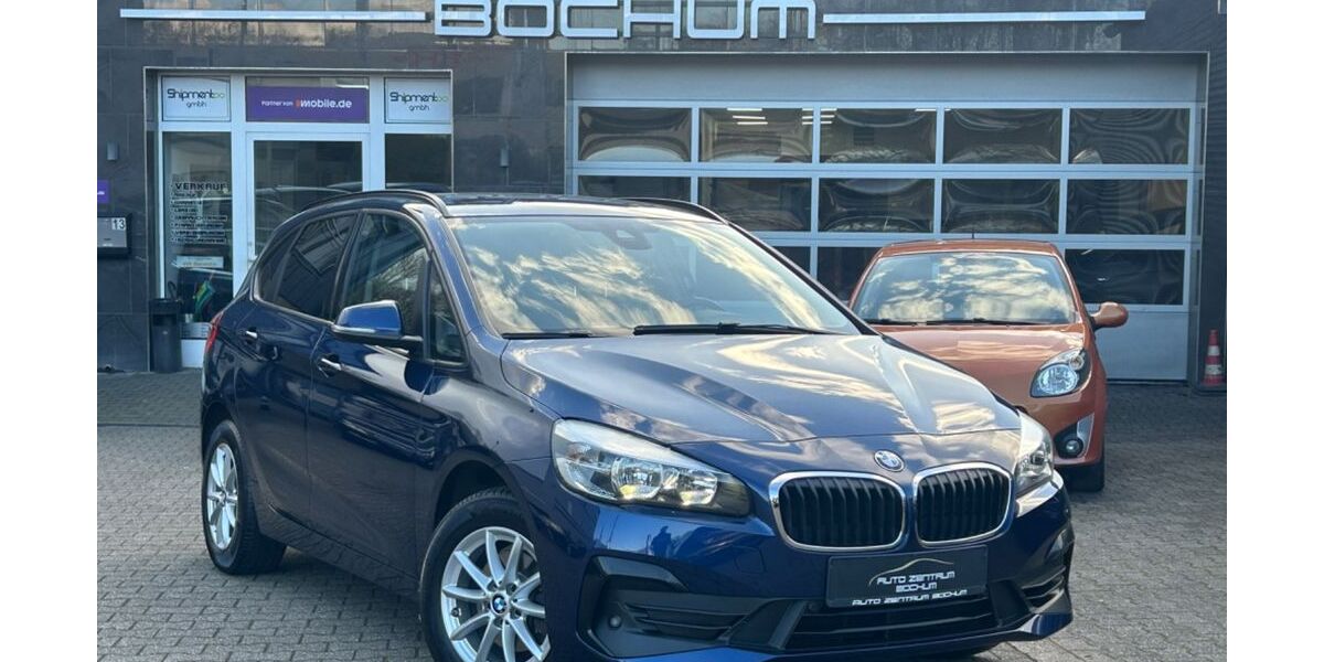 BMW 218 86.945 km 12.771 &euro; Bochum 44894