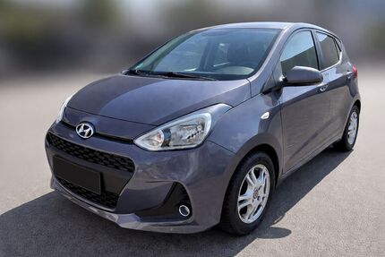 Hyundai i10 52.620 km 9.790 &euro; Datteln 45711