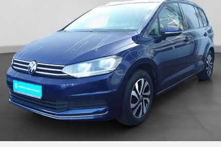 VW Touran 93.222 km 23.460 &euro; Bochum 44892