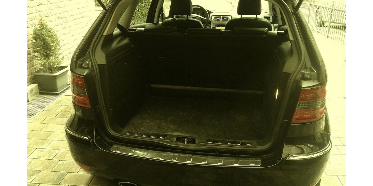 Mercedes-Benz B 180 206.204 km 4.900 &euro; Dülmen 48249