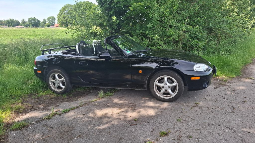 Mazda MX-5 18.410 km 12.000 &euro; Velen 46342
