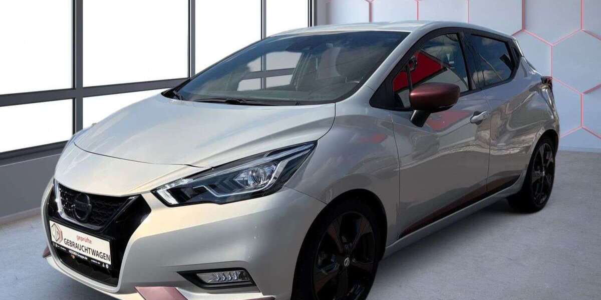 Nissan Micra 63.100 km 14.990 &euro; Haltern am See 45721