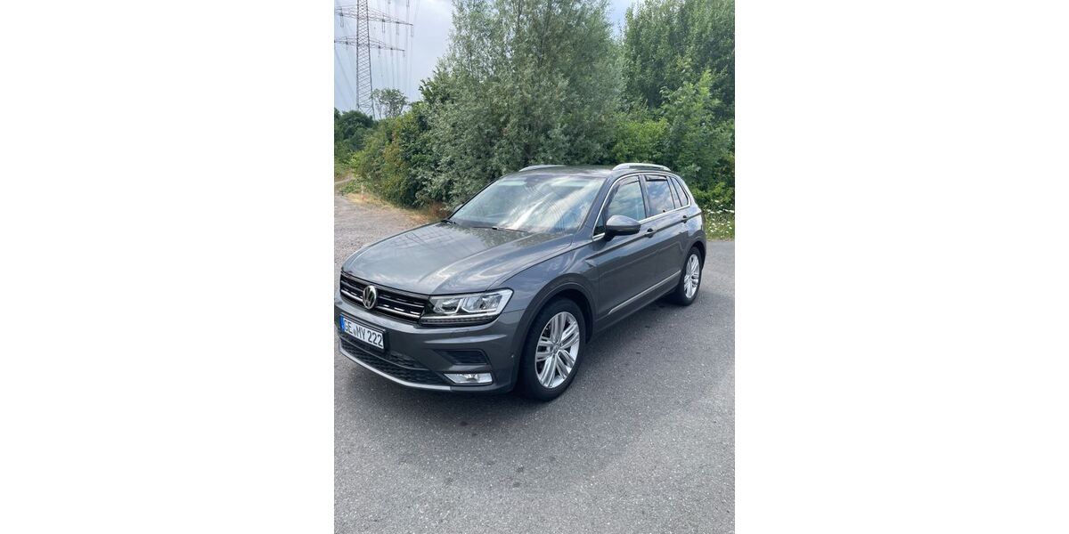 VW Tiguan 100.000 km 14.500 &euro; Gelsenkirchen 45886