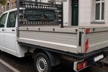 VW T5 Transporter 270.000 km 7.500 &euro; Essen 45356