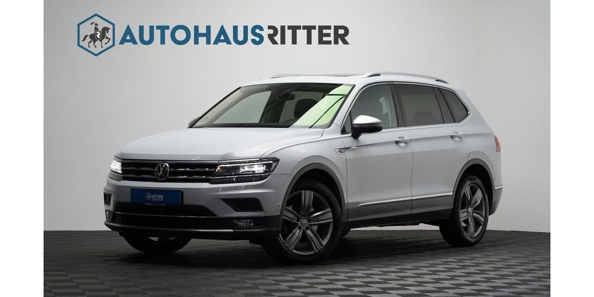 VW Tiguan Allspace 143.000 km 22.990 &euro; Dülmen 48249