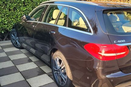 Mercedes-Benz C 400 153.000 km 20.250 &euro; Bochum 44791