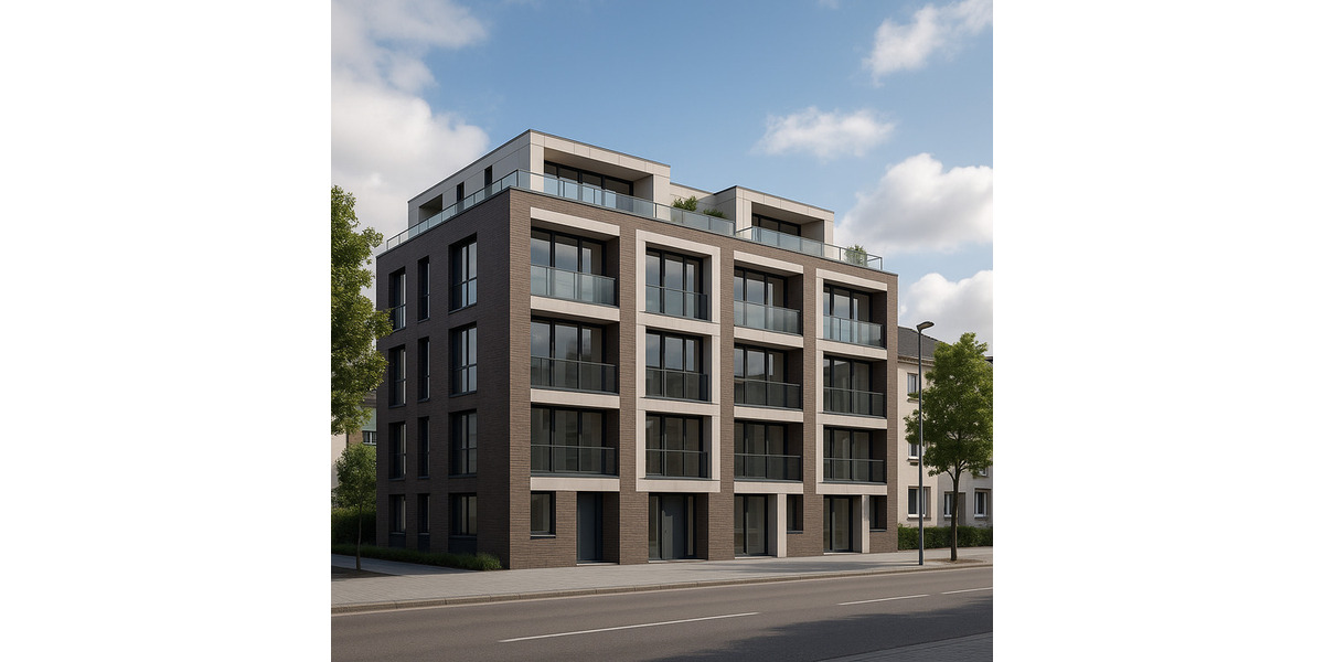 Etagenwohnung Duisburg Dellviertel - 3 Zimmer, 80 m&sup2;, 423.000&euro; | Angebot:25685674