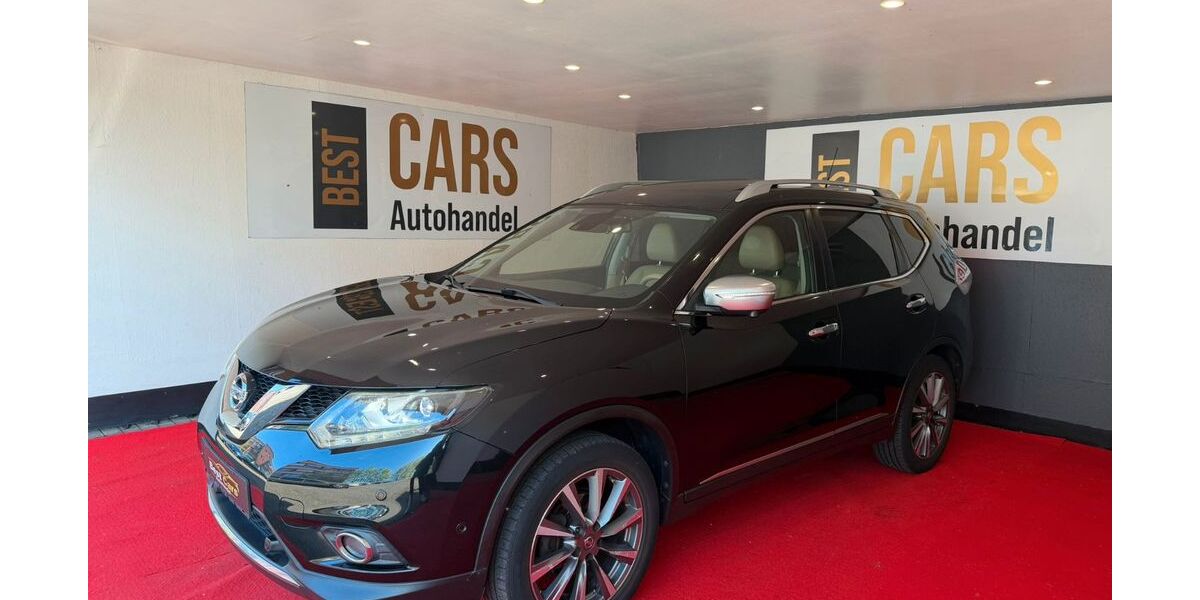 Nissan X-Trail 143.000 km 12.000 &euro; Bochum 44805