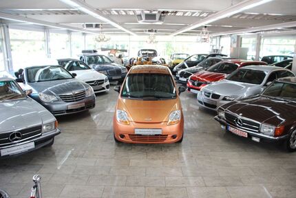 Chevrolet Matiz 120.000 km 1.990 &euro; Essen 45356