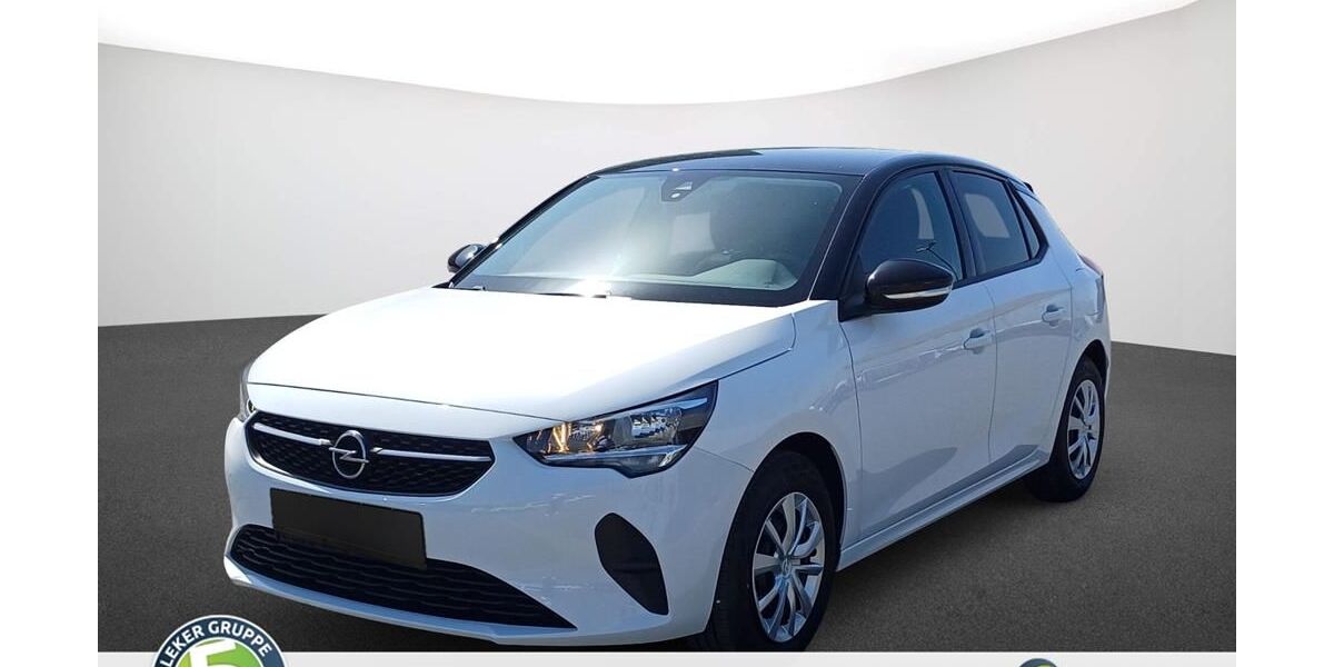 Opel Corsa 22.792 km 12.270 &euro; Borken 46325