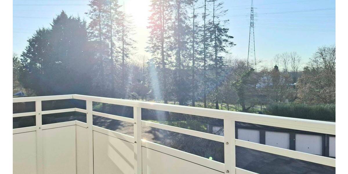 Zur Selbstnutzung oder als Kapitalanlage! 3,5-Zimmer-Eigentumswohnung mit Balkon und Garage! - Etagenwohnung Recklinghausen Süd | Angebot:26161379