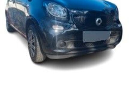 Smart ForFour 85.000 km 10.980 &euro; Duisburg 47249