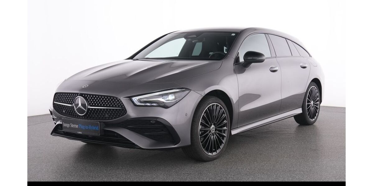 Mercedes-Benz CLA 250 Shooting Brake 7.622 km 37.785 &euro; Essen 45309