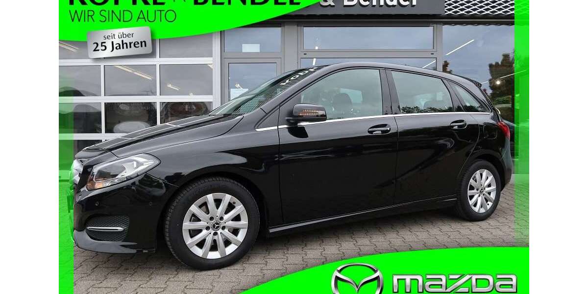 Mercedes-Benz B 180 60.810 km 15.440 &euro; Marl 45772