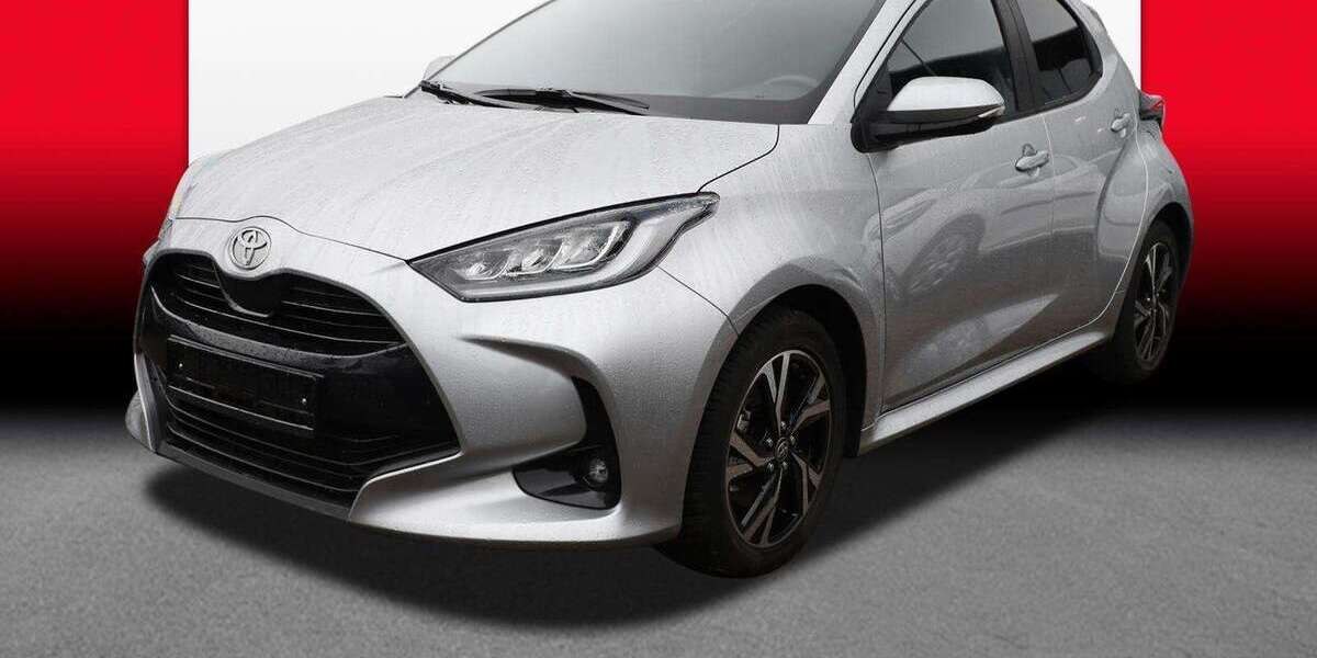 Toyota Yaris 14.553 km 20.739 &euro; Recklinghausen 45659