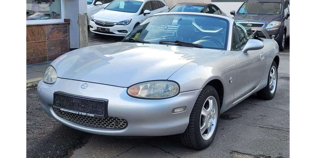 Mazda MX-5 188.000 km 6.990 &euro; Essen 45144