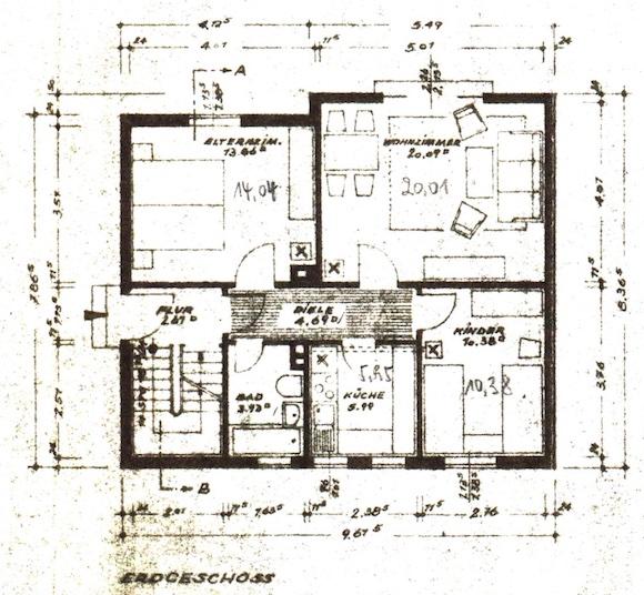 Einfamilienhaus Essen Stadtbezirk VIII - 545.000&euro; | Angebot:27014729