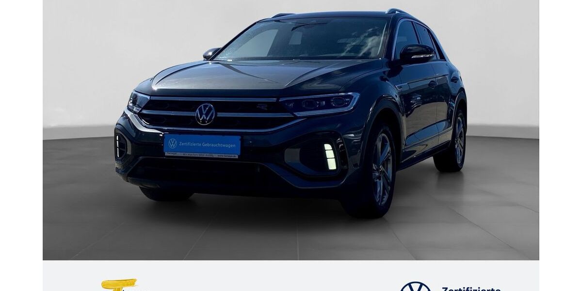 VW T-Roc 31.919 km 22.890 &euro; Dorsten 46282