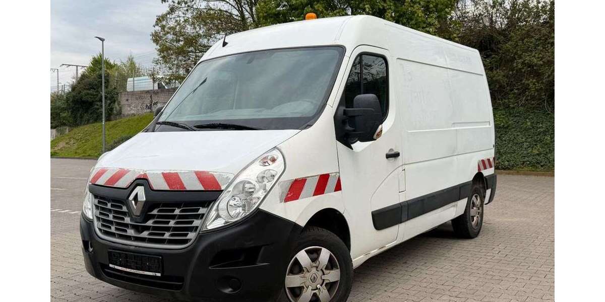 Renault Master 394.569 km 4.790 &euro; Essen 45139