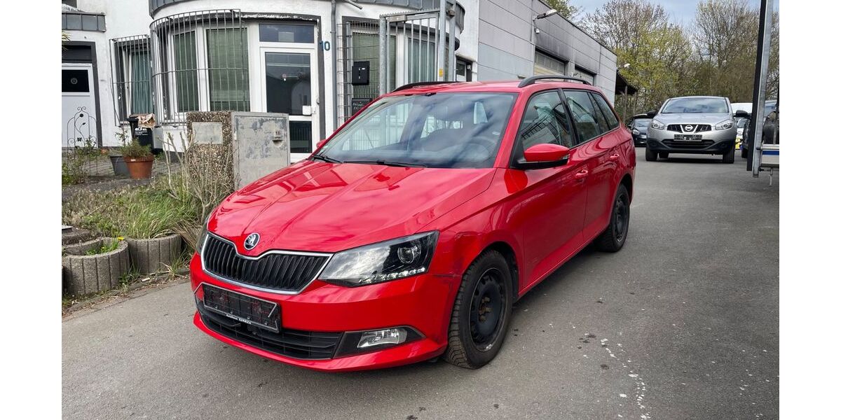 Skoda Fabia 181.585 km 5.390 &euro; Essen 45326