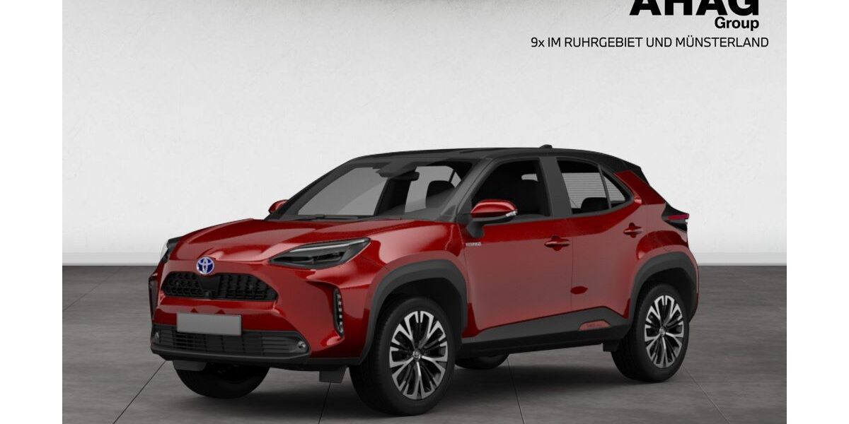Toyota Yaris Cross 23.546 km 23.490 &euro; Dorsten 46282