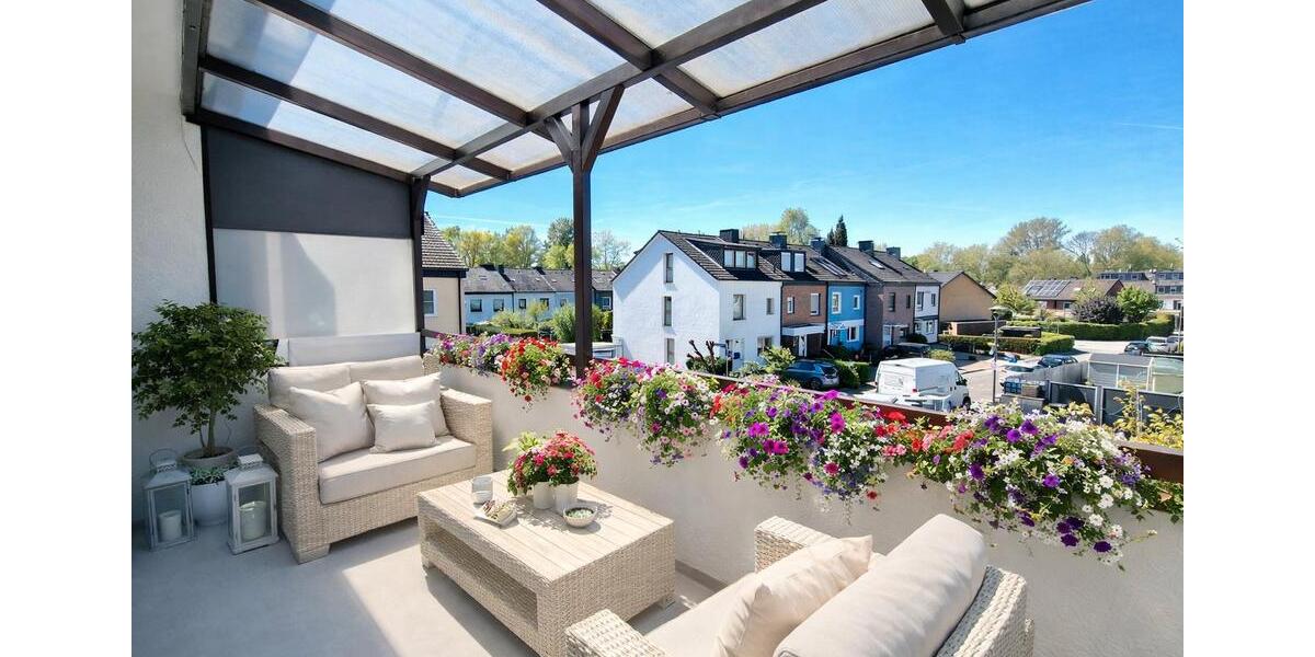 Etagenwohnung Bochum Bochum-Mitte - 3 Zimmer, 83 m&sup2;, 849&euro; | Angebot:26291753