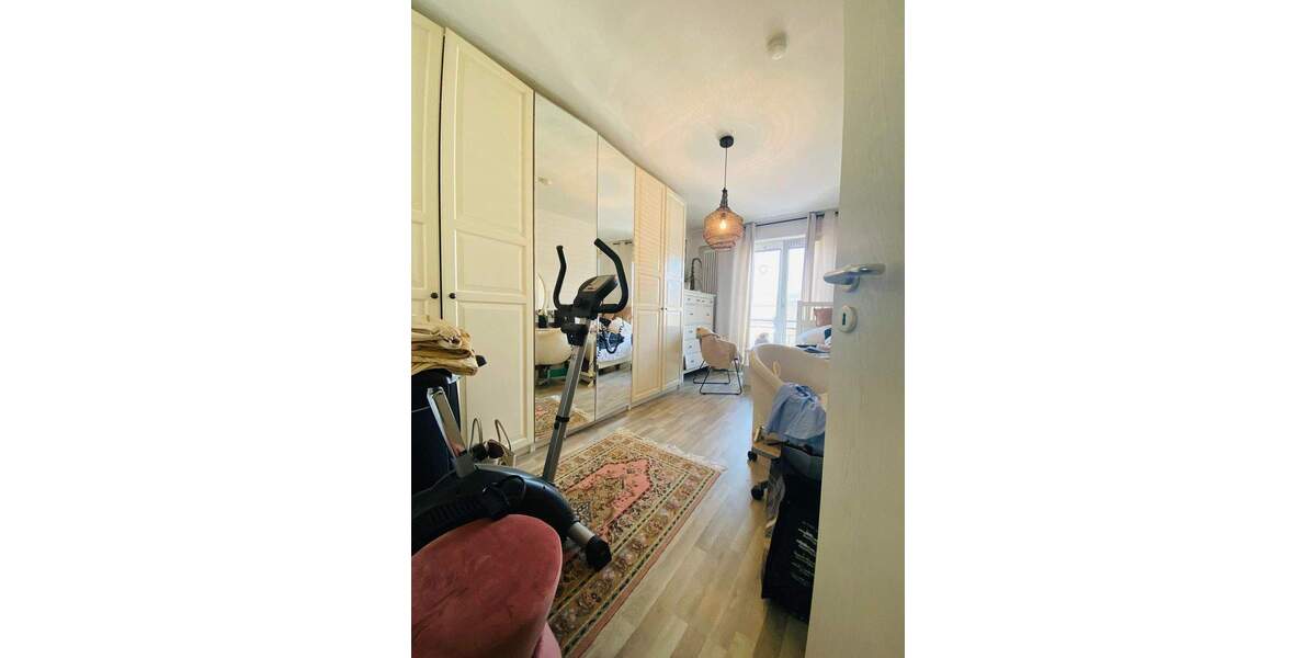 Etagenwohnung Bottrop Kirchhellen Mitte - 3 Zimmer, 80 m&sup2;, 201.000&euro; | Angebot:25671792