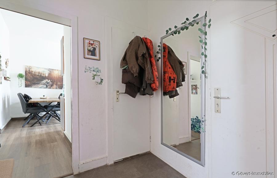 Etagenwohnung Datteln - 3 Zimmer, 76 m&sup2;, 420&euro; | Angebot:25868121