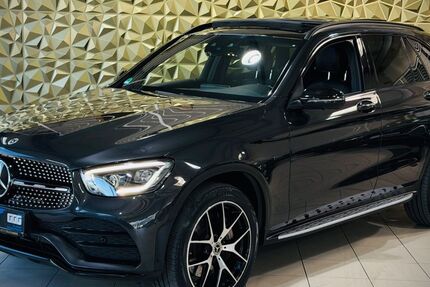 Mercedes-Benz GLC 300 129.000 km 36.999 &euro; Essen 45326