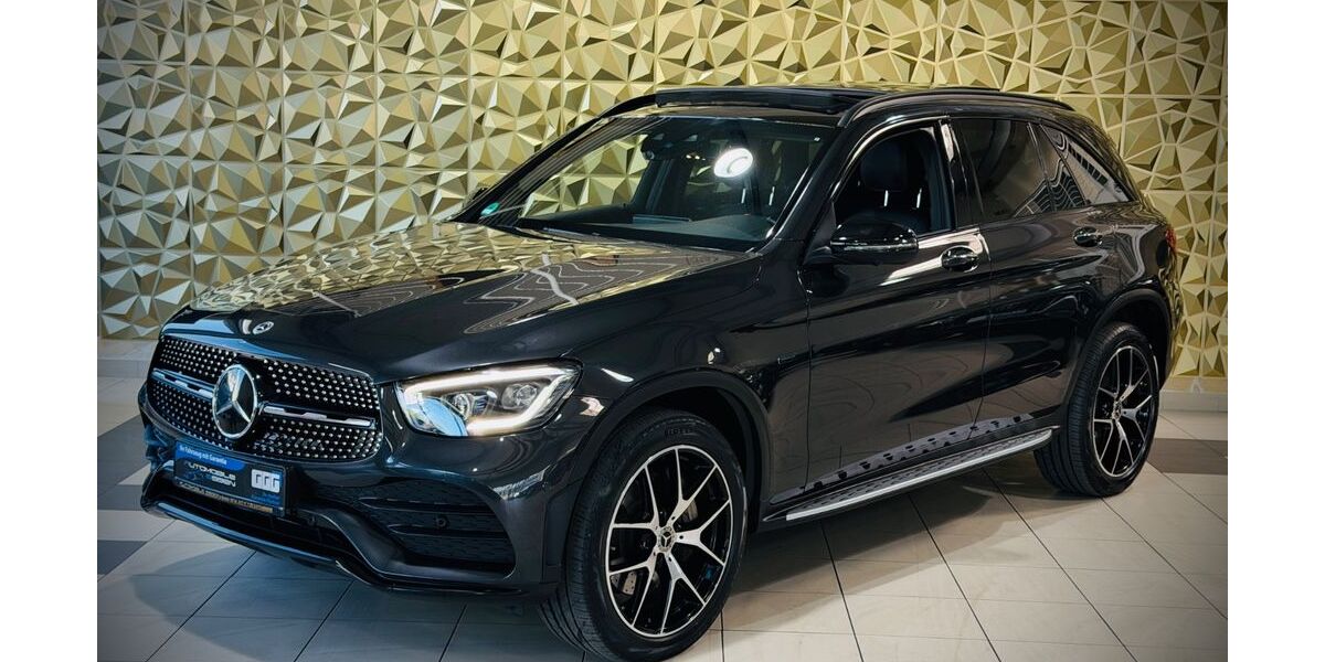 Mercedes-Benz GLC 300 129.000 km 36.999 &euro; Essen 45326