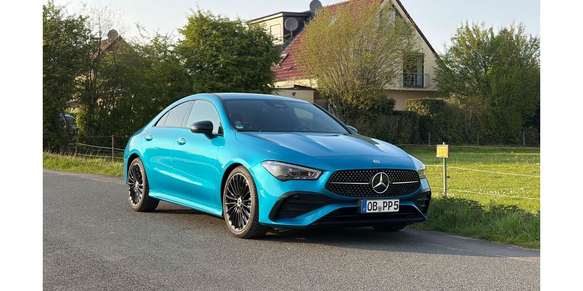 Mercedes-Benz CLA 200 38.000 km 33.880 &euro; Oberhausen 46145