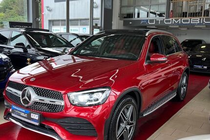 Mercedes-Benz GLC 220 97.300 km 34.999 &euro; Essen 45326