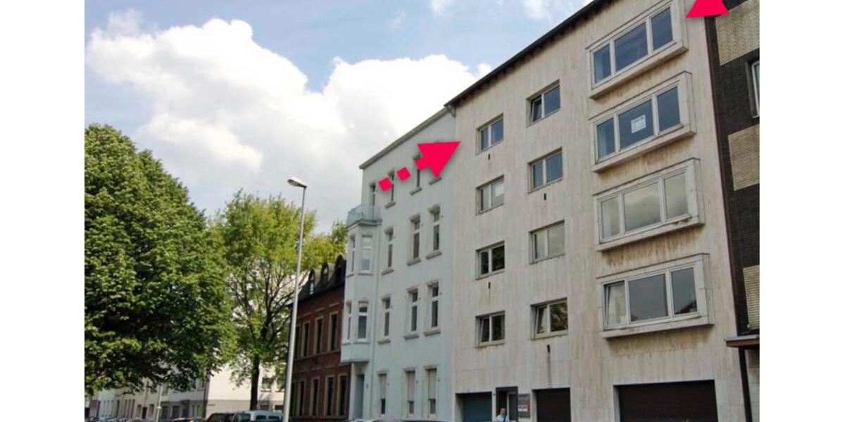 Gewerbeobjekt Duisburg Laar - 1.044&euro; | Angebot:25894500