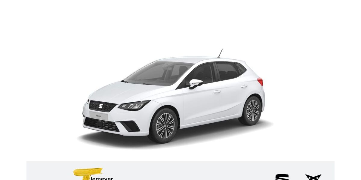 Seat Ibiza 4.462 km 16.880 &euro; Bochum 44809