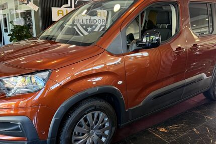 Peugeot Rifter 40.854 km 19.950 &euro; Essen 45139