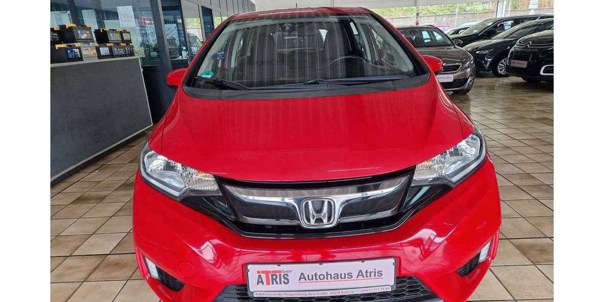Honda Jazz 93.000 km 9.250 &euro; Bottrop 46238
