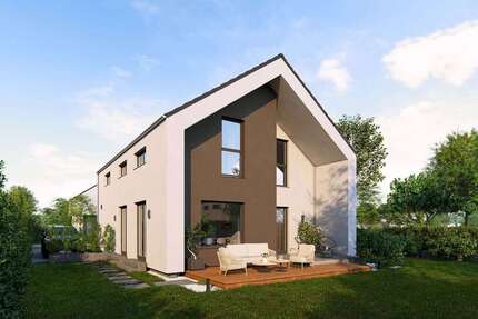 Haus Hünxe - 4 Zimmer, 151 m&sup2;, 399.900&euro; | Angebot:26571043