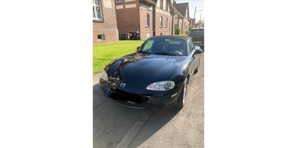 Mazda MX-5 159.000 km 5.400 &euro; Bochum 44879
